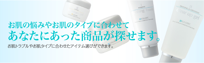 商品の選び方