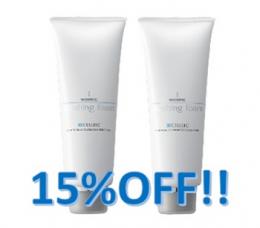ウォッシングフォーム《2本セット15%OFF　特別価格》