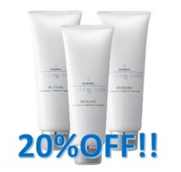 ウォッシングフォーム《3本セット20%OFF　特別価格》