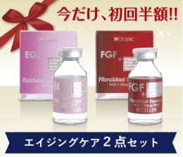 【14日間限定特典】エイジングケア2点セット