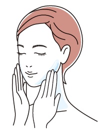 小顔になりたい（サーモ）